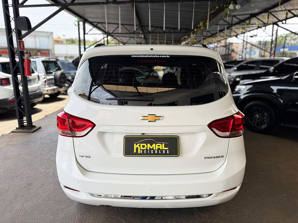 CHEVROLET SPIN
