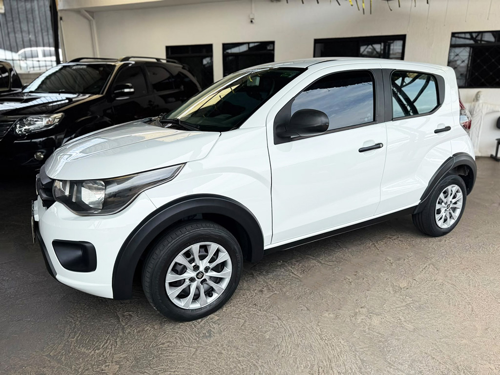 FIAT MOBI