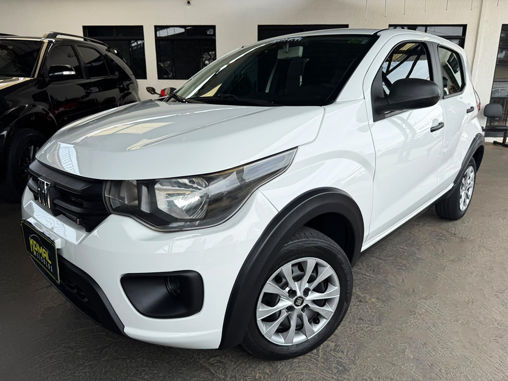 FIAT MOBI
