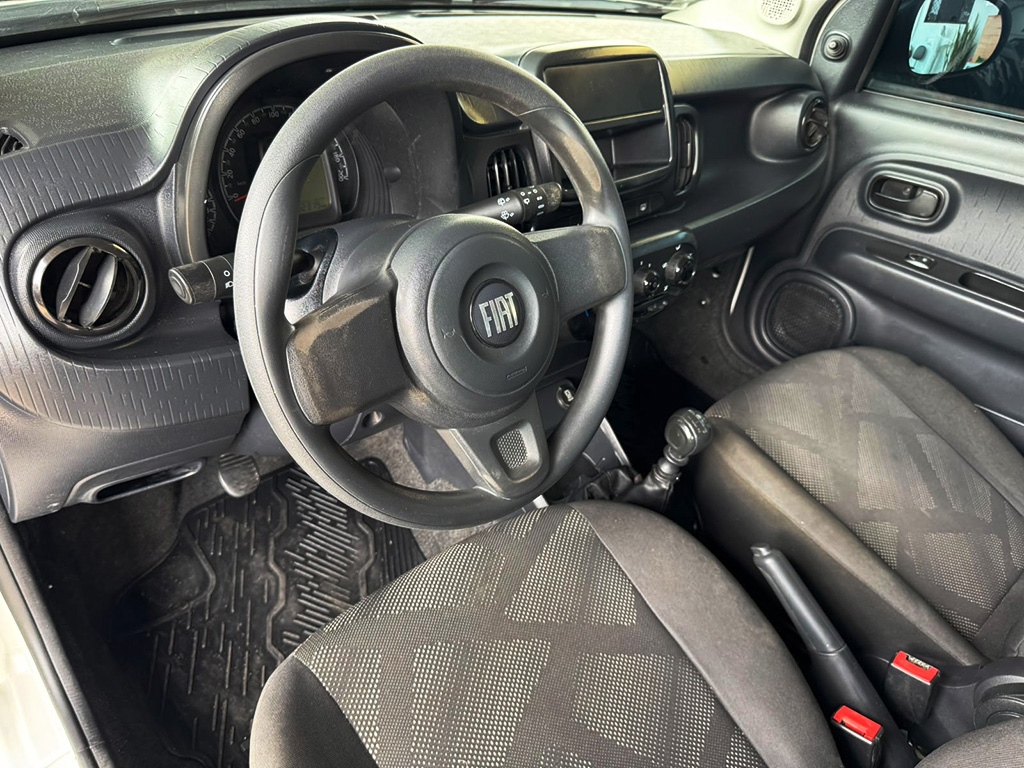 FIAT MOBI