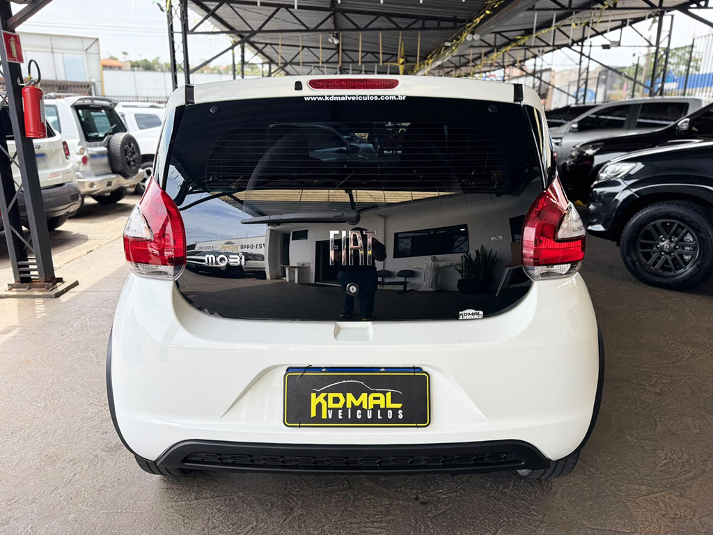 FIAT MOBI