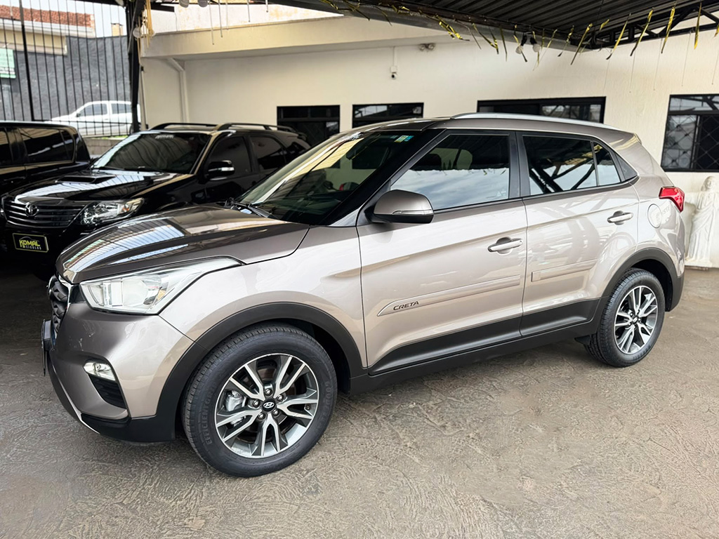HYUNDAI CRETA