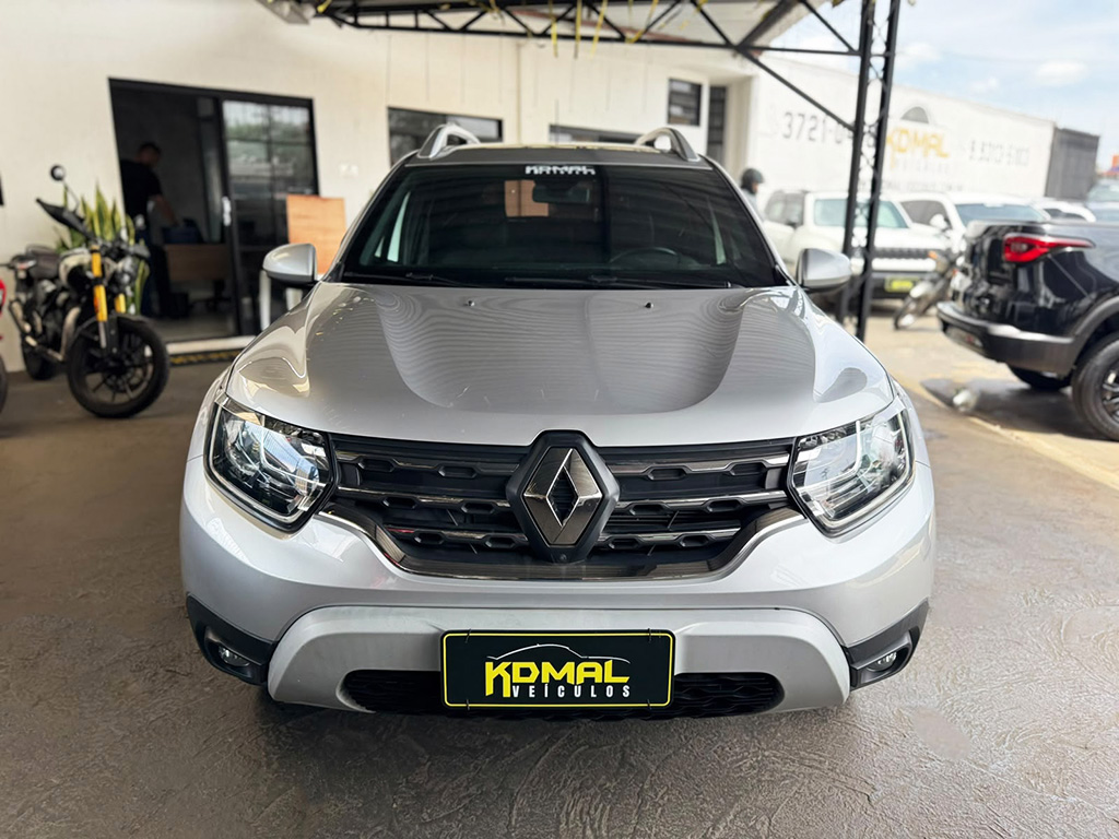 RENAULT DUSTER