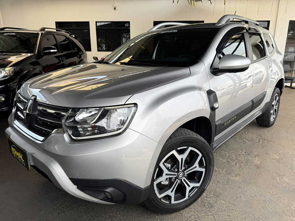 RENAULT DUSTER