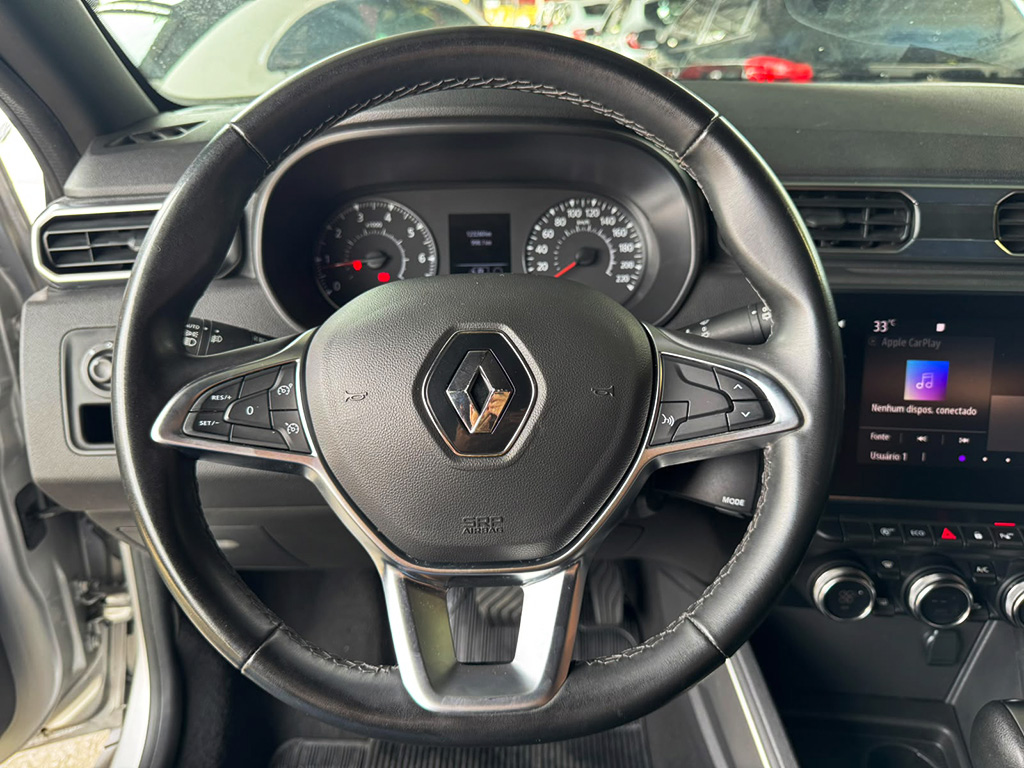 RENAULT DUSTER