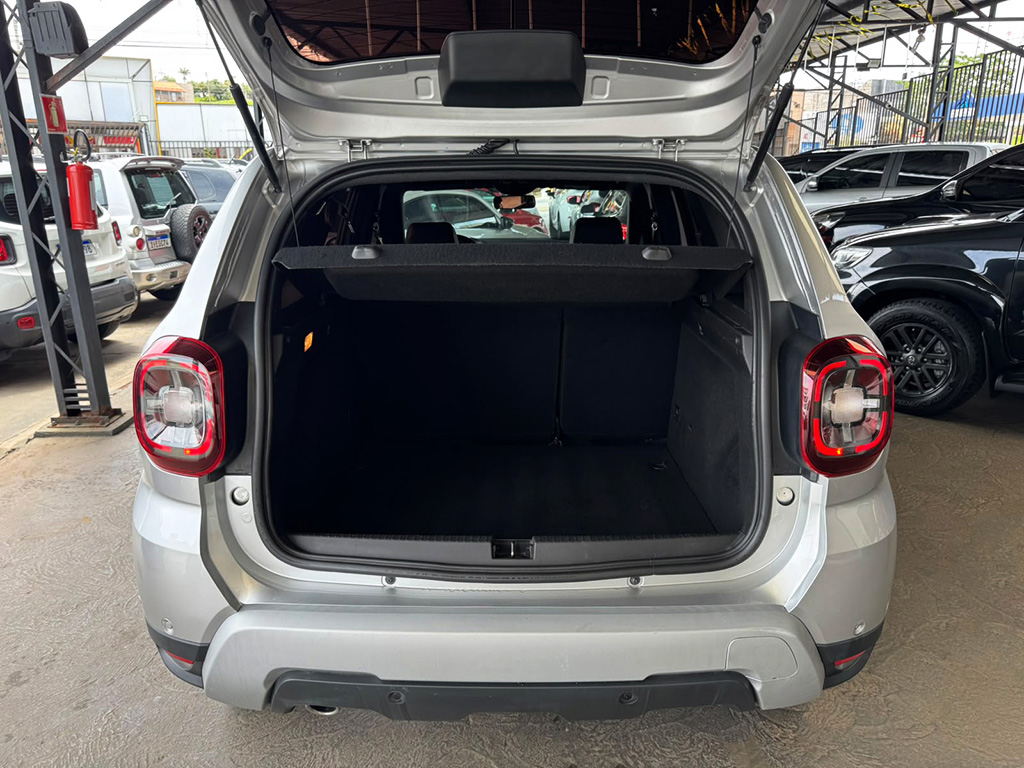 RENAULT DUSTER