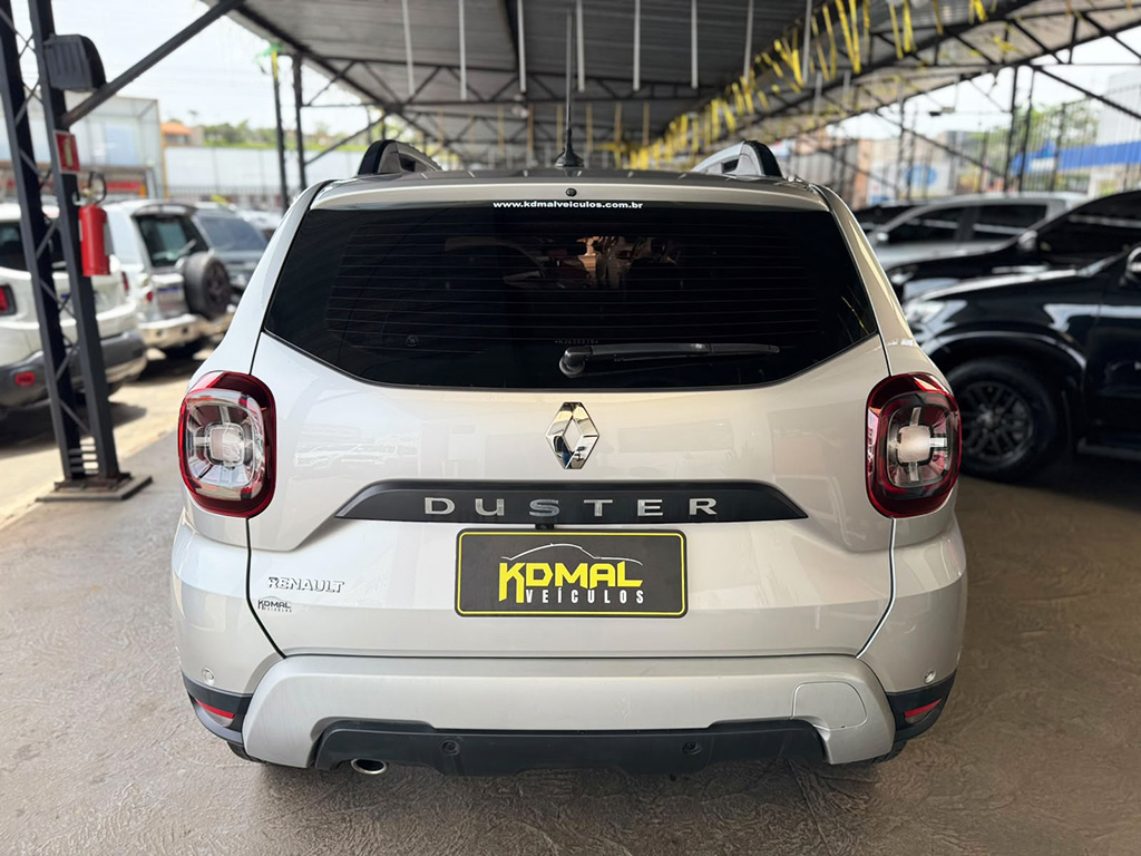 RENAULT DUSTER