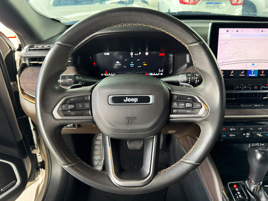 JEEP COMMANDER