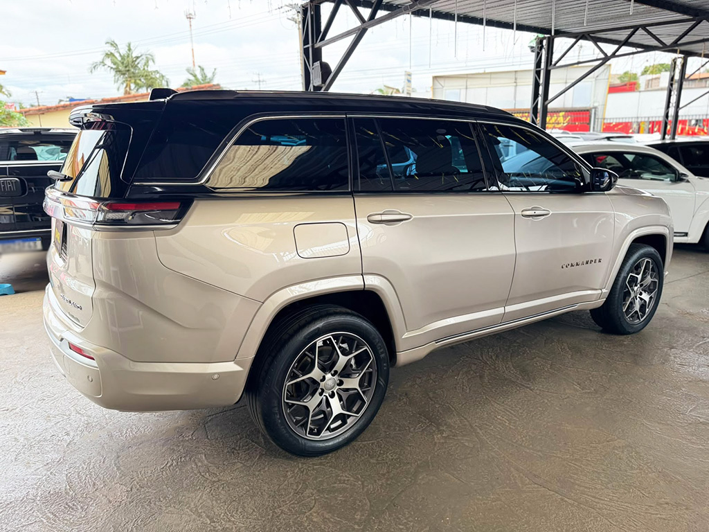 JEEP COMMANDER