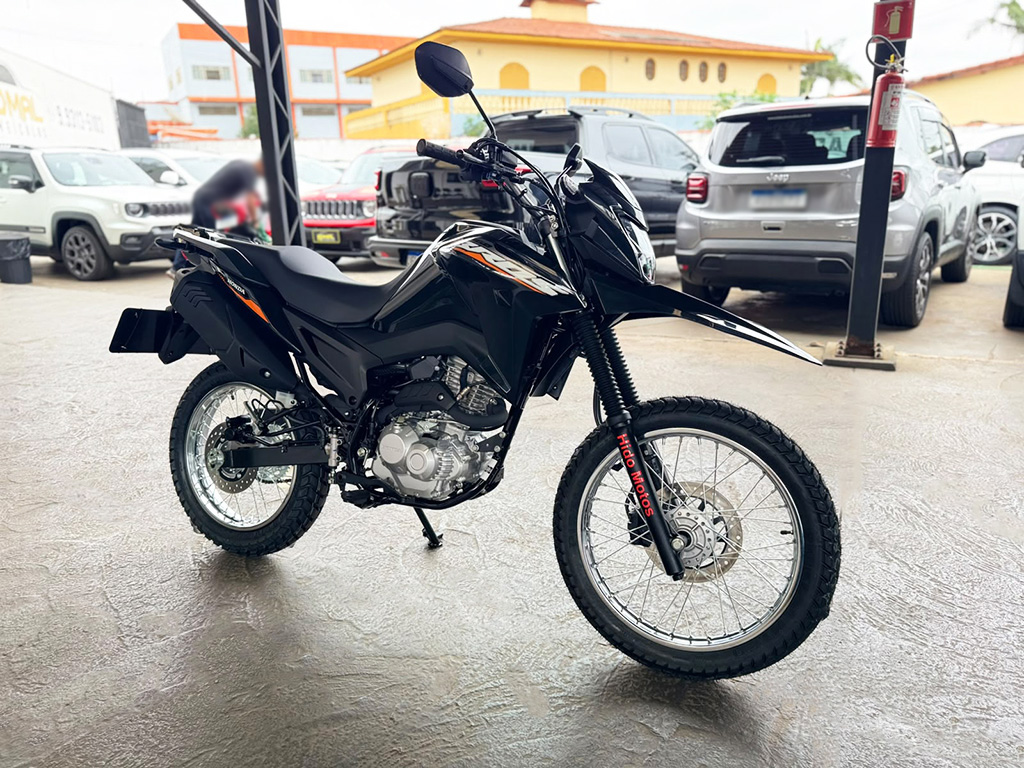 HONDA NXR 160 BROS