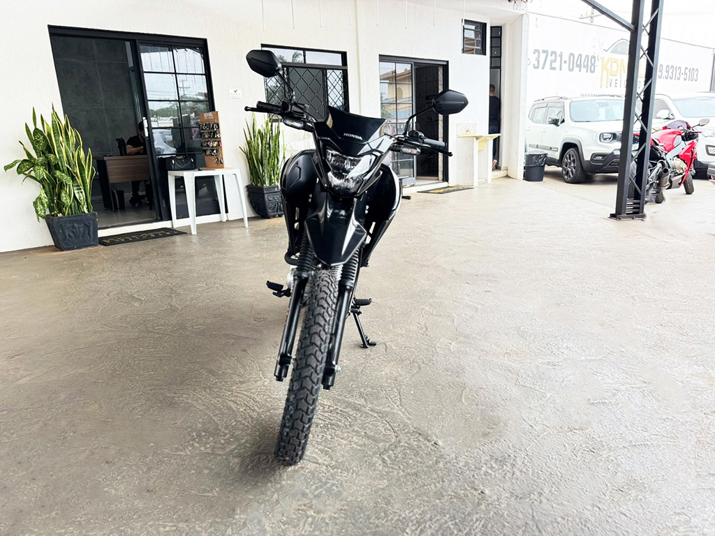 HONDA NXR 160 BROS