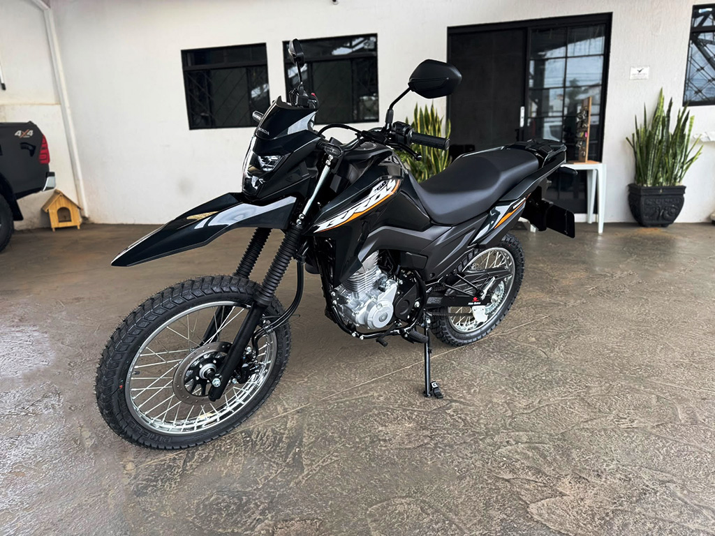 HONDA NXR 160 BROS