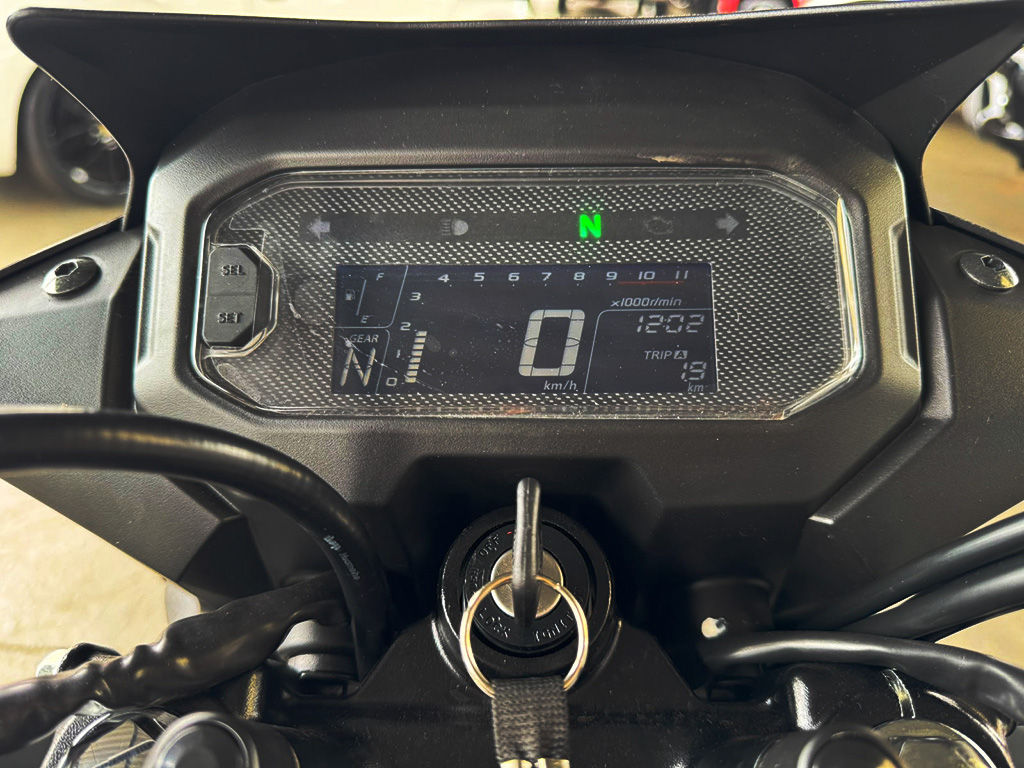 HONDA NXR 160 BROS