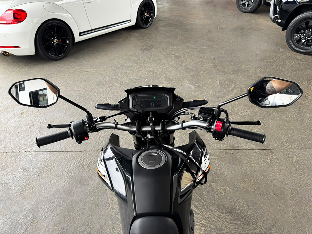 HONDA NXR 160 BROS