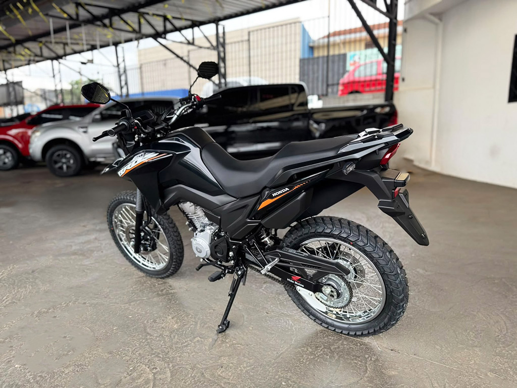 HONDA NXR 160 BROS
