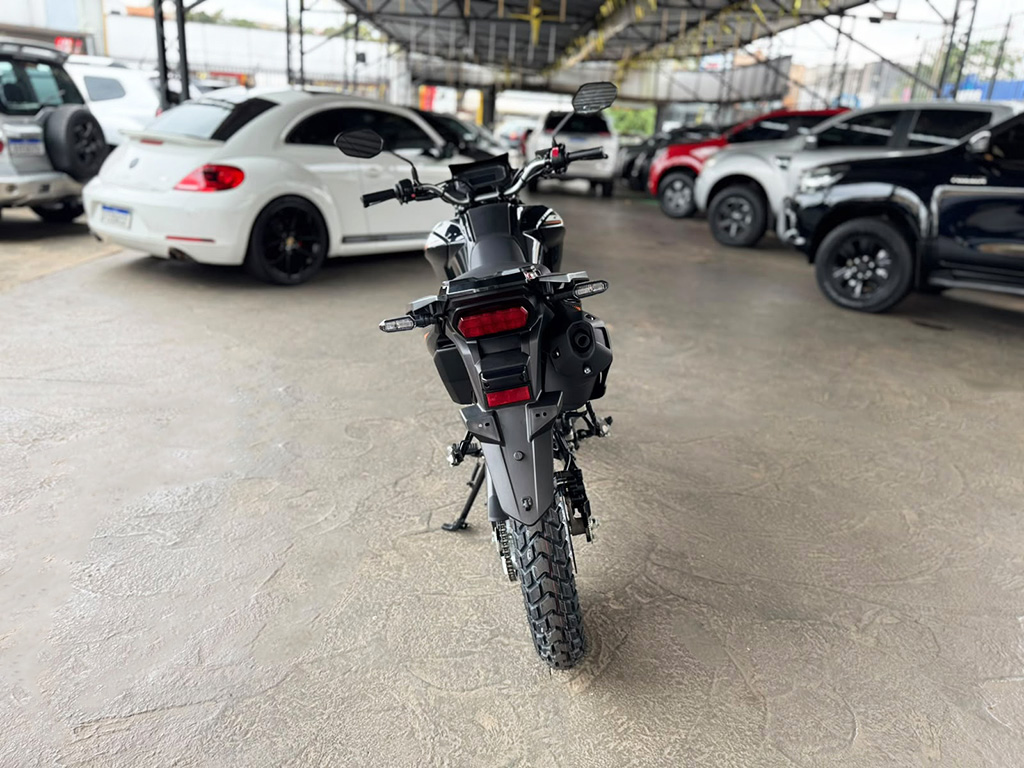 HONDA NXR 160 BROS