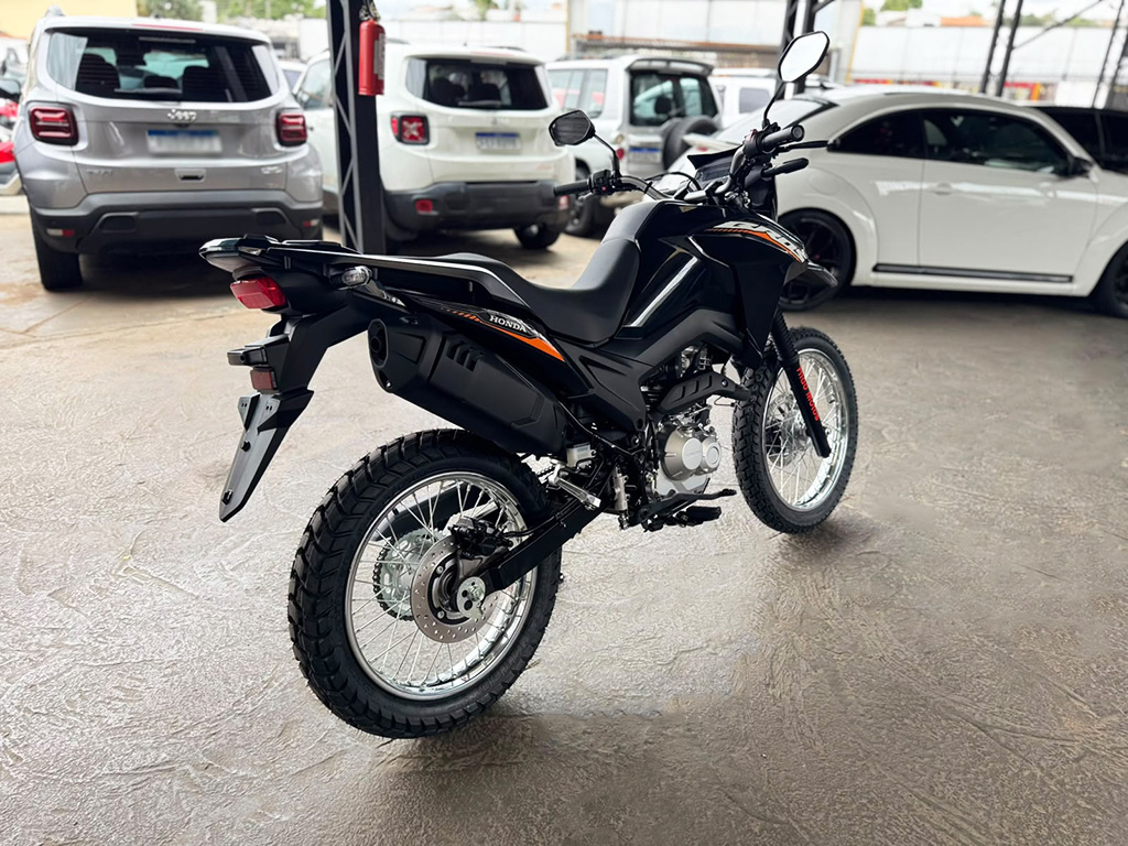 HONDA NXR 160 BROS