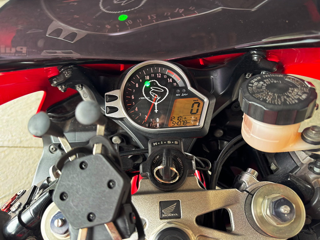 HONDA CBR 1000RR FIREBLADE