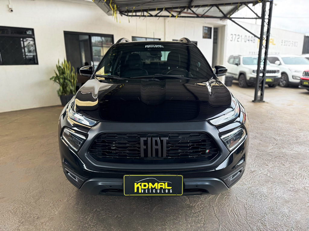 FIAT TORO