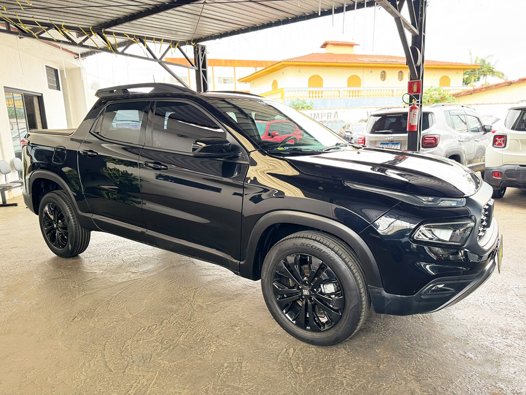 FIAT TORO