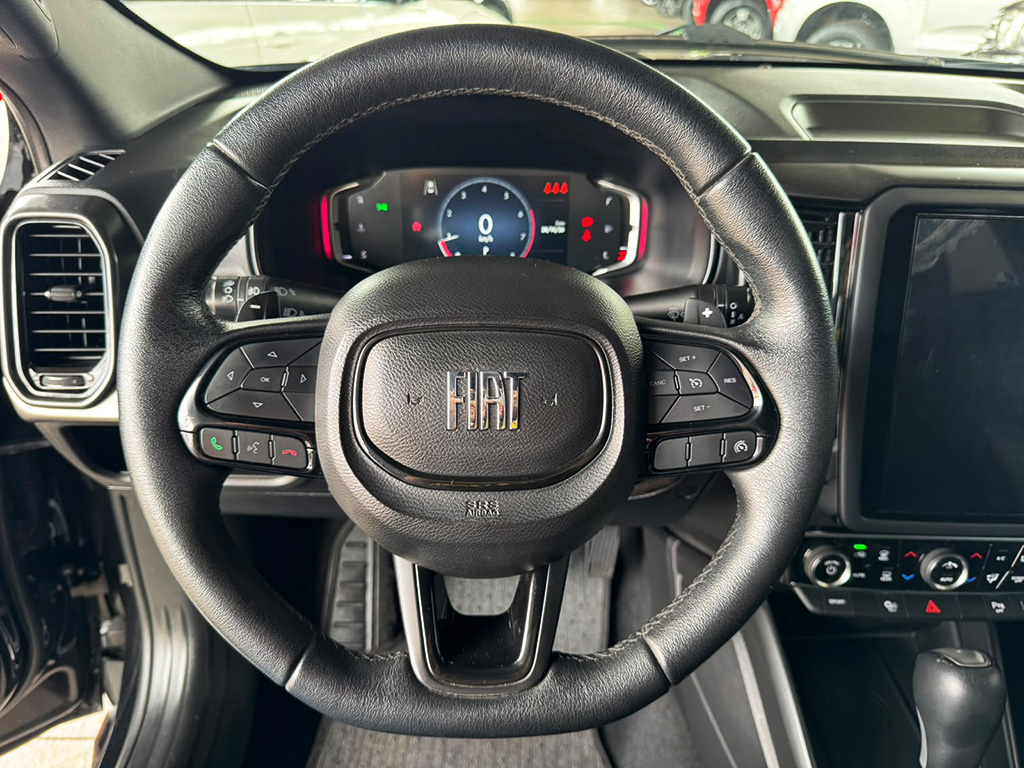 FIAT TORO