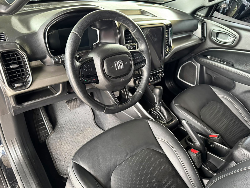 FIAT TORO