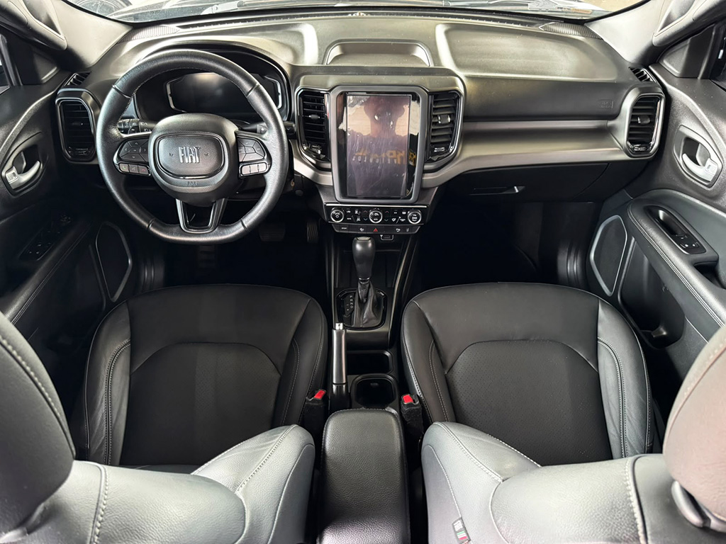 FIAT TORO