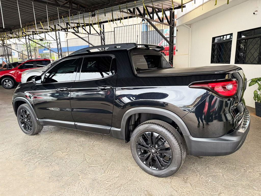 FIAT TORO
