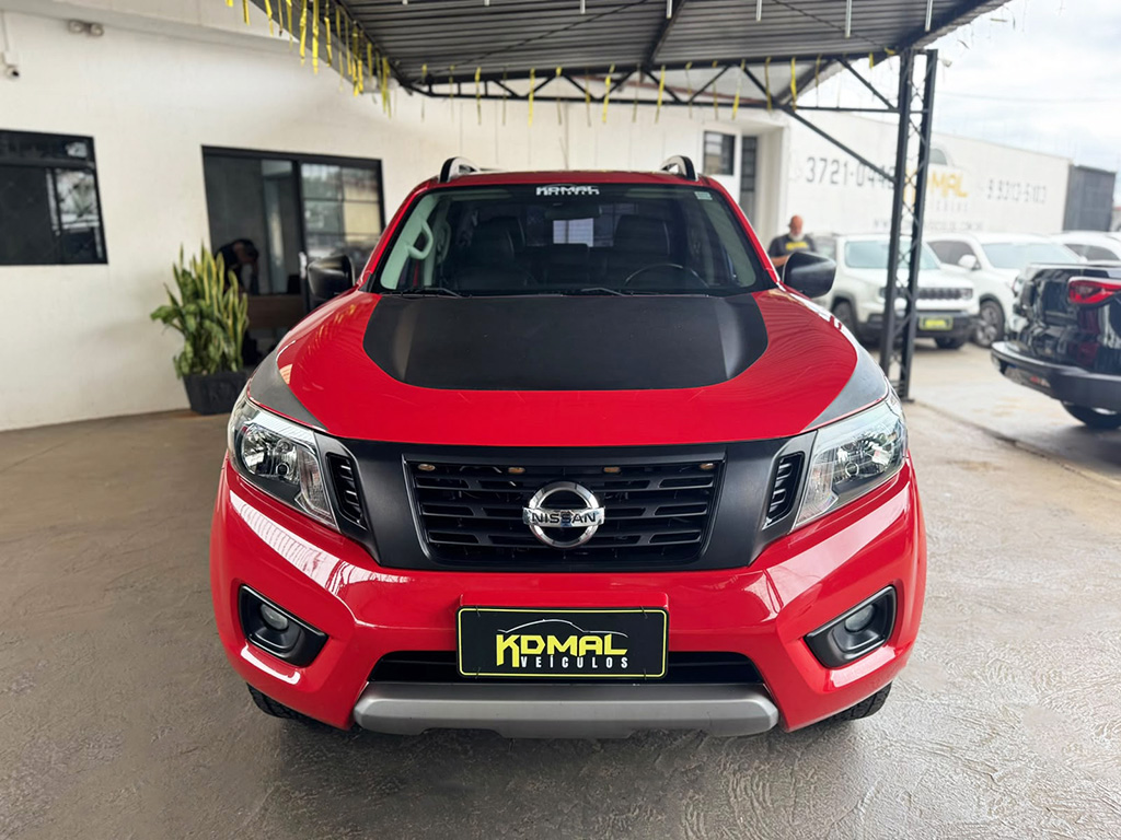 NISSAN FRONTIER