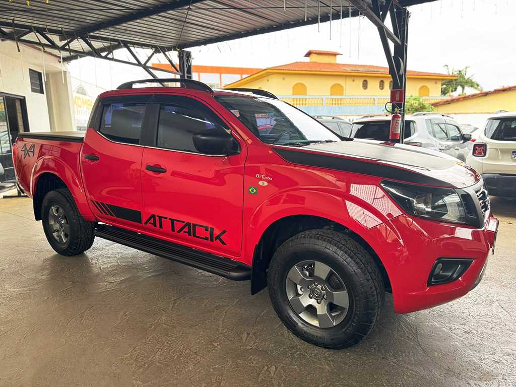 NISSAN FRONTIER