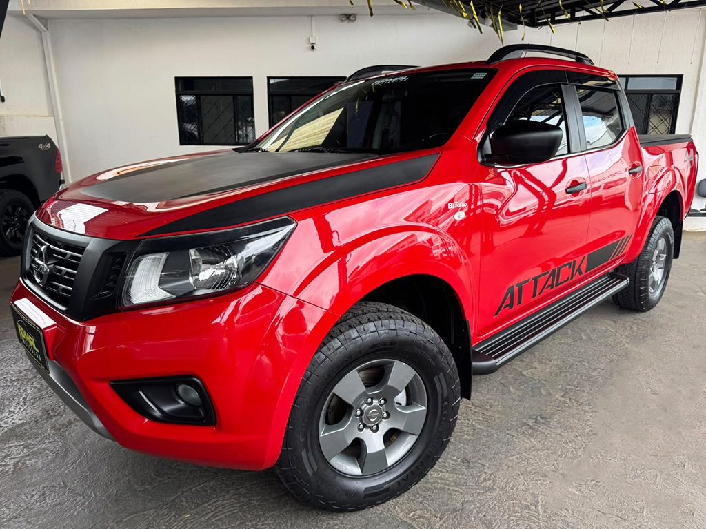 NISSAN FRONTIER