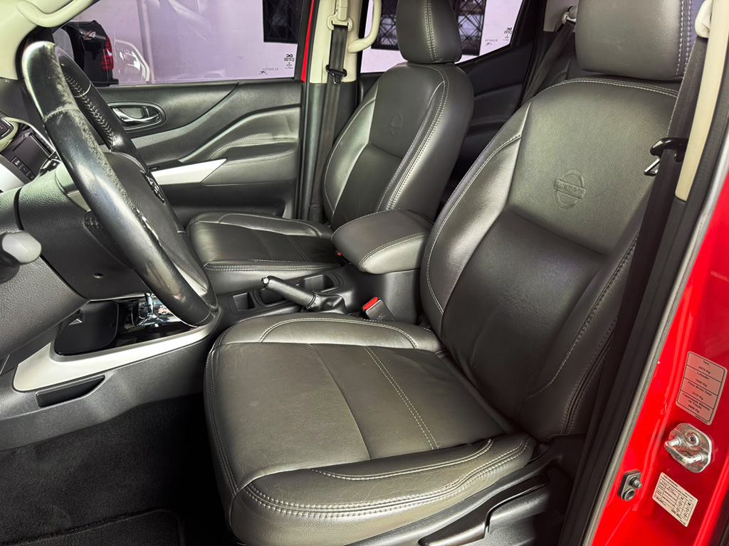 NISSAN FRONTIER