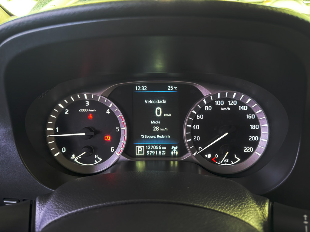 NISSAN FRONTIER