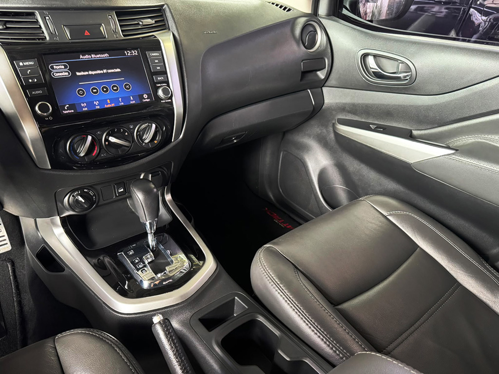 NISSAN FRONTIER