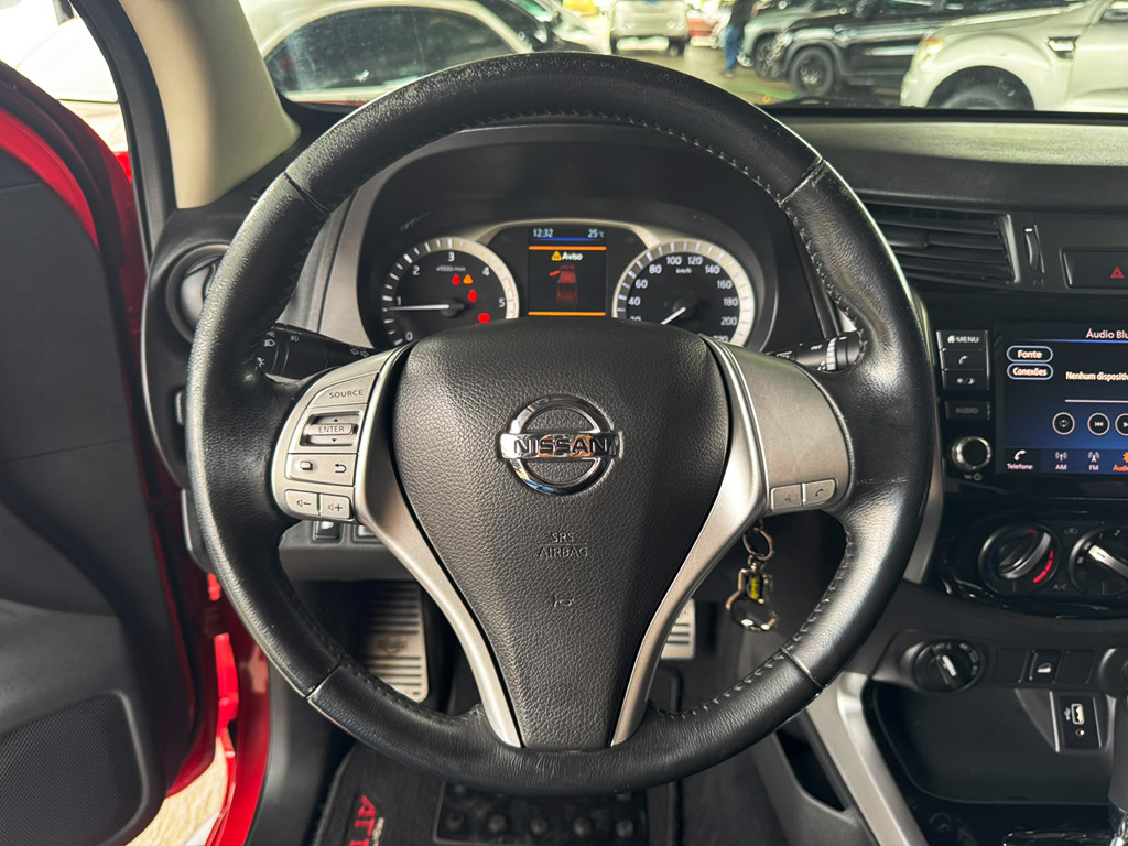 NISSAN FRONTIER