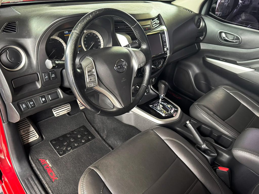 NISSAN FRONTIER