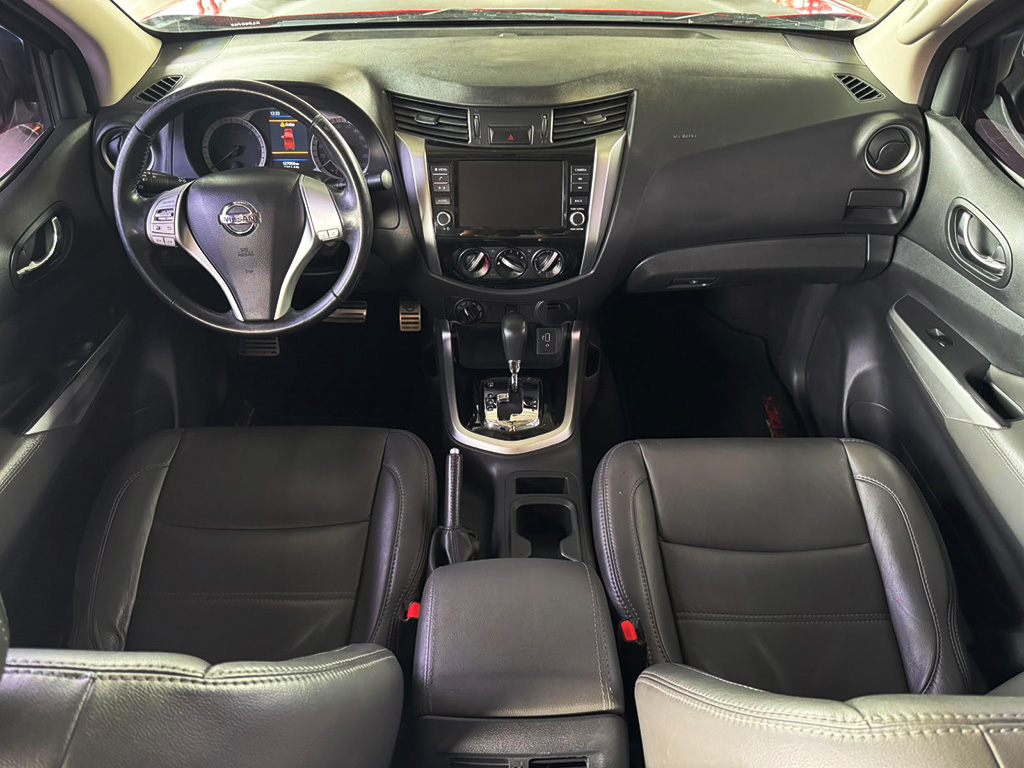 NISSAN FRONTIER