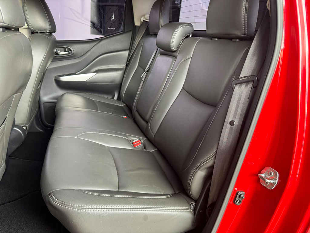 NISSAN FRONTIER