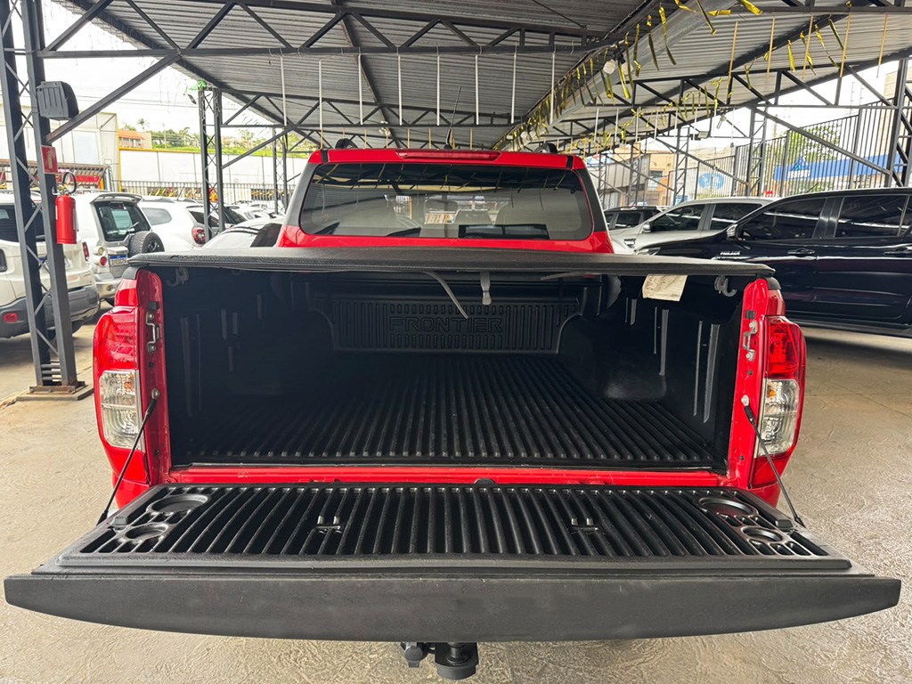 NISSAN FRONTIER