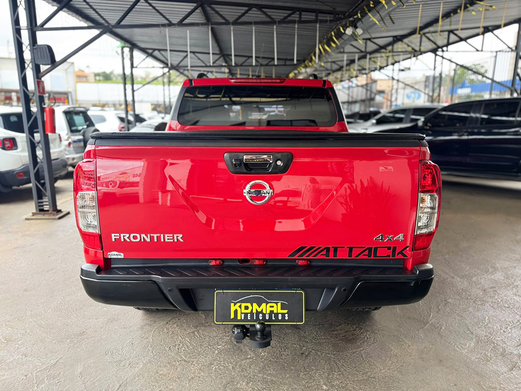 NISSAN FRONTIER