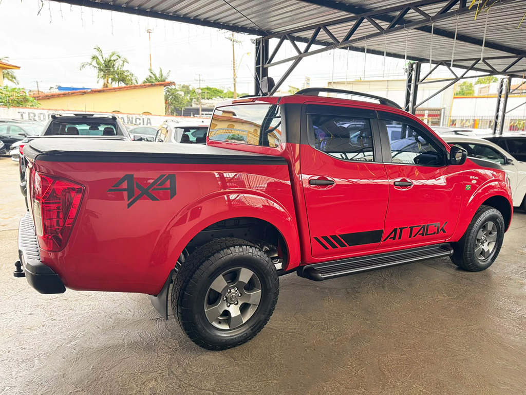 NISSAN FRONTIER