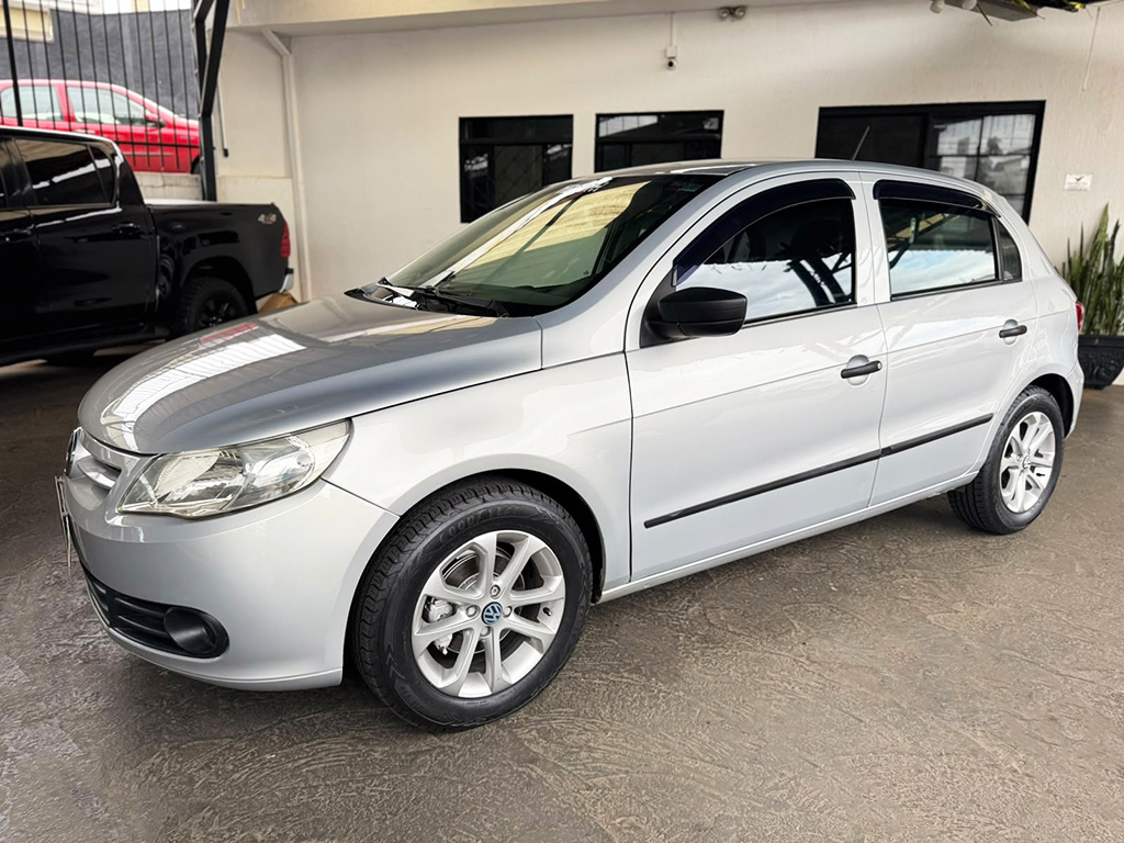 VOLKSWAGEN GOL