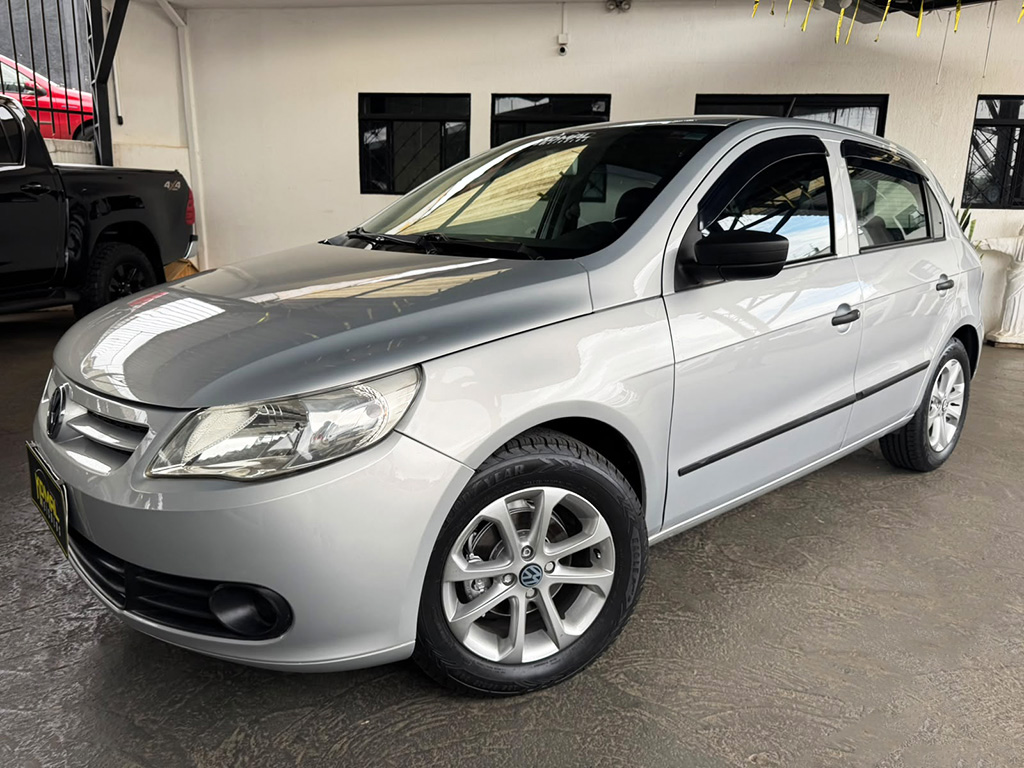 VOLKSWAGEN GOL