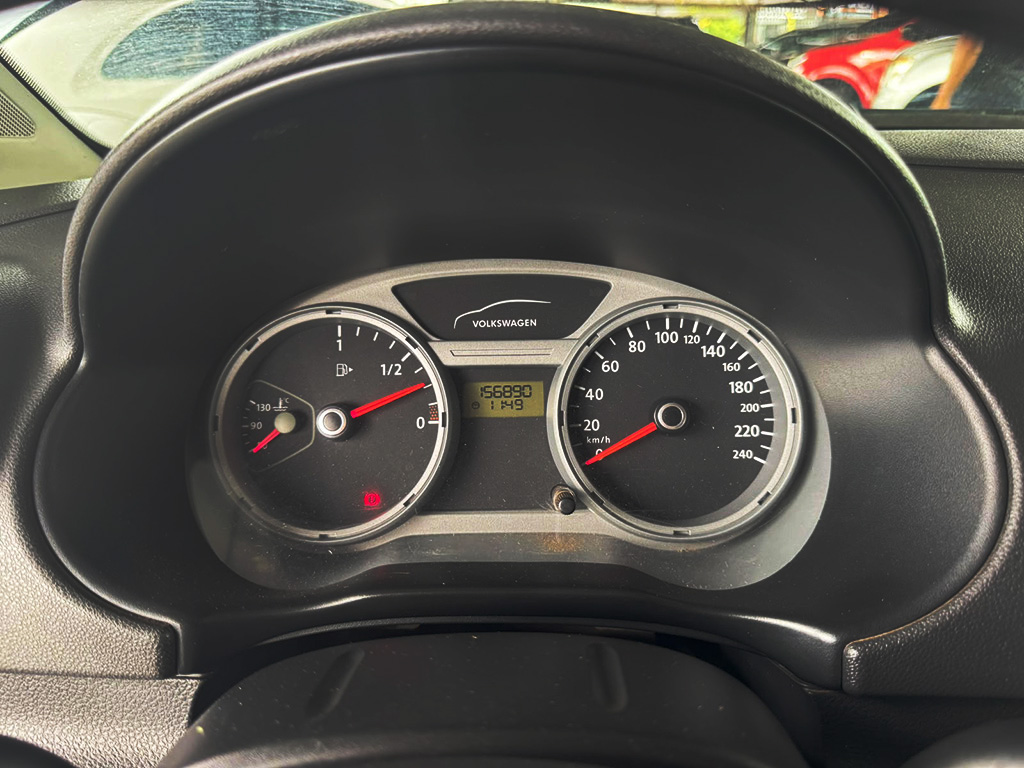 VOLKSWAGEN GOL