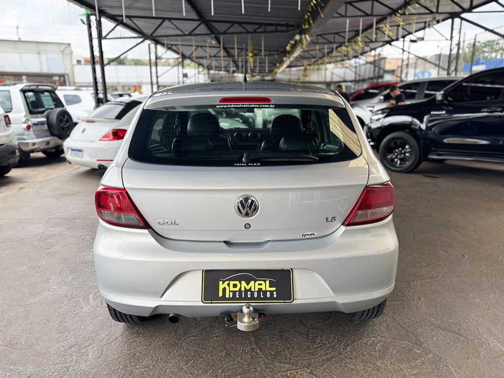 VOLKSWAGEN GOL