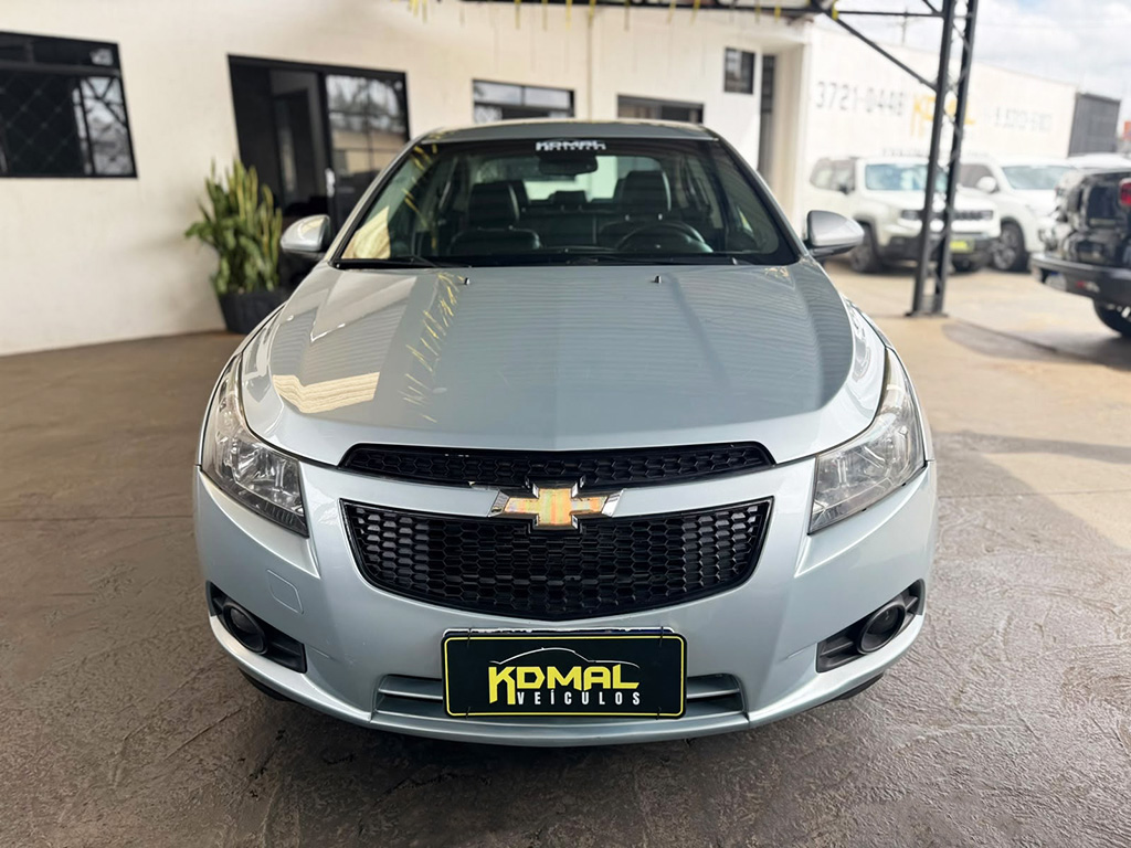 CHEVROLET CRUZE
