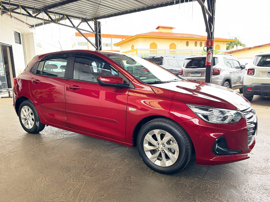 CHEVROLET ONIX