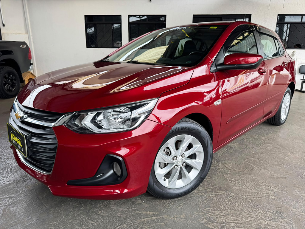 CHEVROLET ONIX