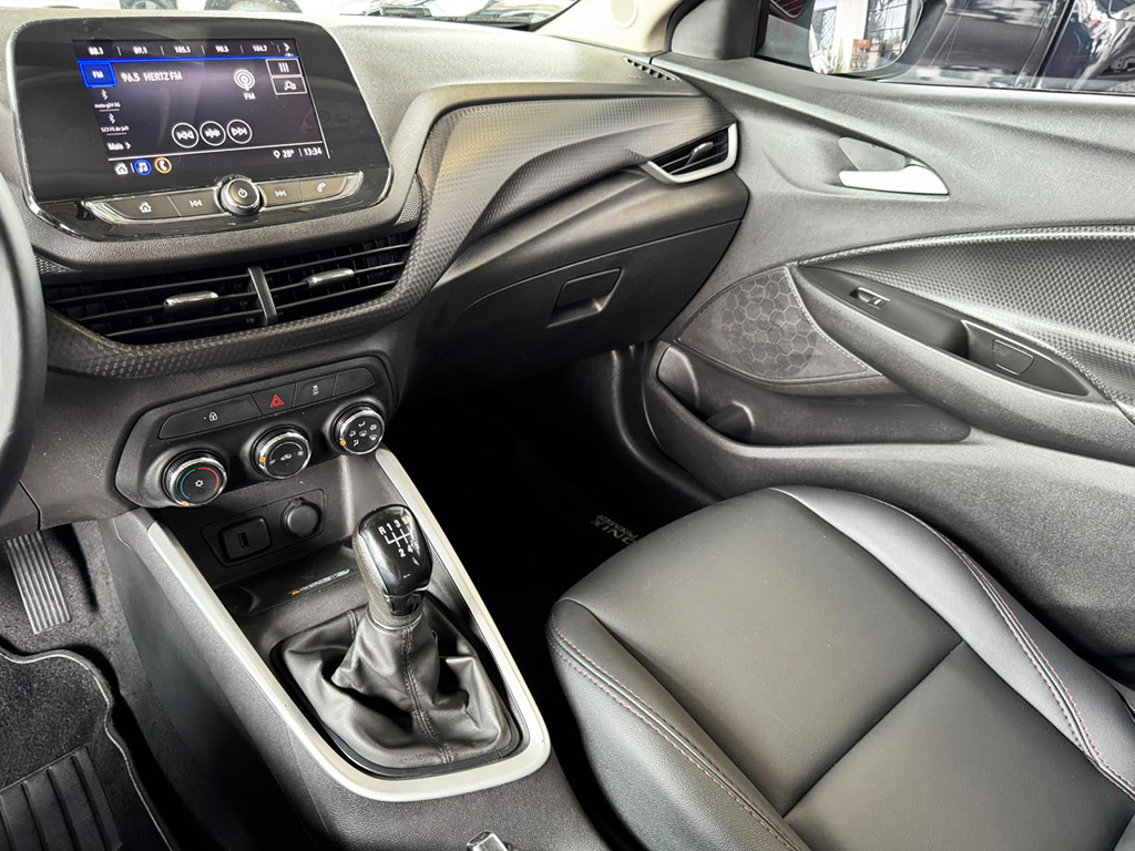 CHEVROLET ONIX