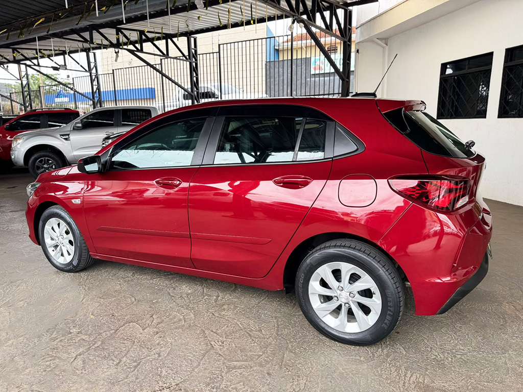 CHEVROLET ONIX
